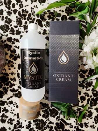 Mystic %1,5 5 Volüm Premium Oksidan Krem 1000 ml
