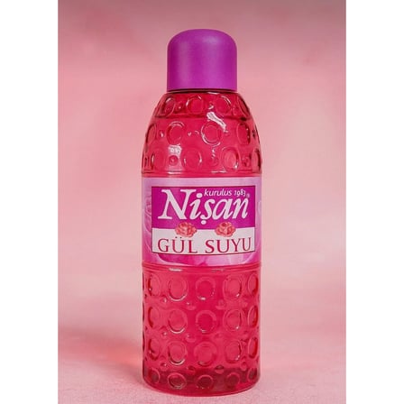 Gözenek Arındırıcı Doğal Gül Suyu 400 ml x 2 Adet