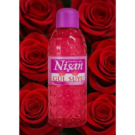 Gözenek Arındırıcı Doğal Gül Suyu 400 ml x 2 Adet