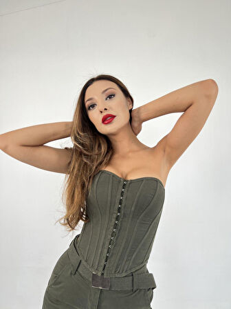 6396 BRALET-HAKİ