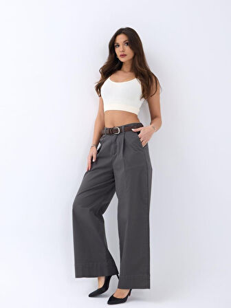 7382 PANTOLON-ANTRASİT
