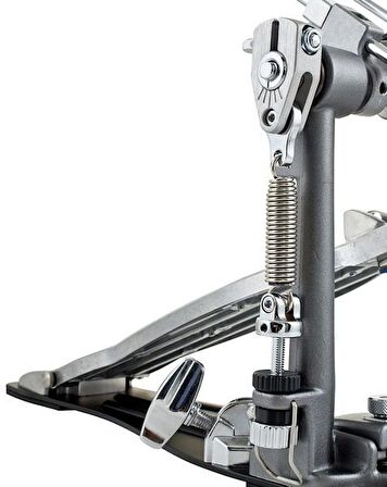 PEARL P-2052B - Eliminator Redline Belt Drive Çiftli Bas Davul Pedalı