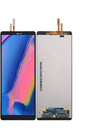 Samsung Uyumlu Galaxy Tab A SM-P200 P205 Lcd Ekran Dokunmatik Full Set