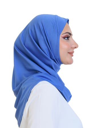 Hazır Başörtü Pratik Tak Çıkart Kadın Günlük Şal Hafif Kırışmaya Dayanıklı