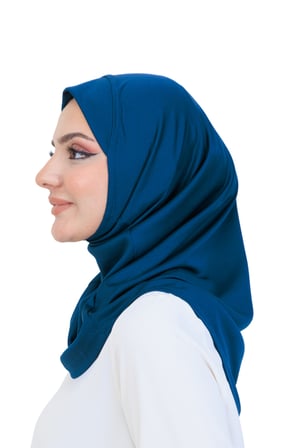 Hazır Başörtü Pratik Tak Çıkart Kadın Günlük Şal Hafif Kırışmaya Dayanıklı