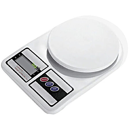 Dijital Hassas Mutfak Tartısı - 7 Kg