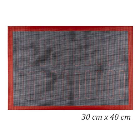 Silpat Ekler - 30 x 40 cm