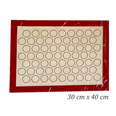 Silpat Makaron- 30 x 40 cm