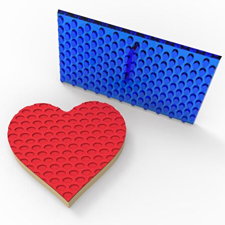 Baskı Ütüsü - Elips