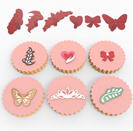 Transfer Set - Desen