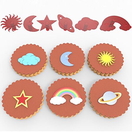 Transfer Set - Gökyüzü