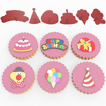 Transfer Set - Parti