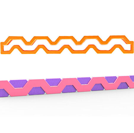 Pasta Çevre Kesici - Hasır