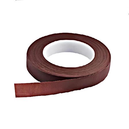 Çiçek Bandı - Kahverengi