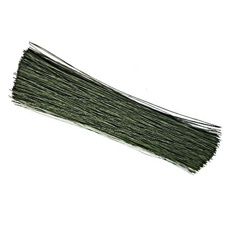 Çiçek Teli İnce 250 gr - Yeşil