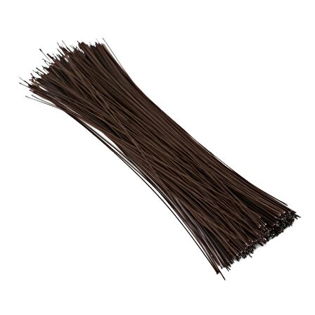 Çiçek Teli İnce 250 gr - Kahverengi