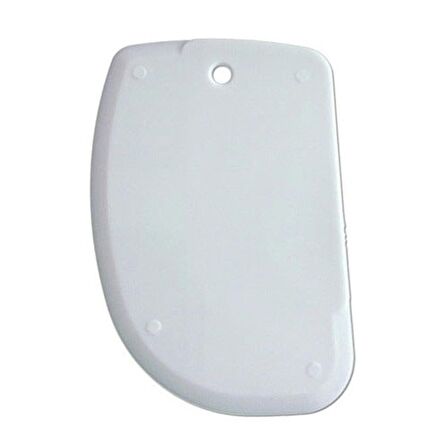 Hamur Kazıyıcı Oval