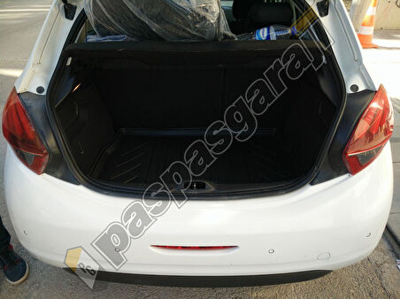 Peugeot 208 HB Bagaj Havuzu 2012-2019 Arası