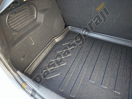 Peugeot 208 HB Bagaj Havuzu 2012-2019 Arası