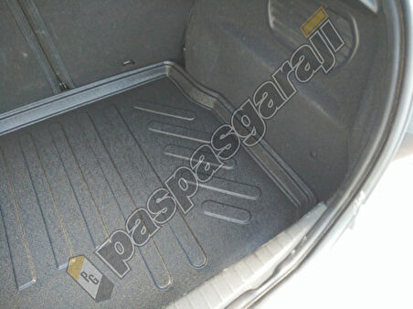 Peugeot 208 HB Bagaj Havuzu 2012-2019 Arası