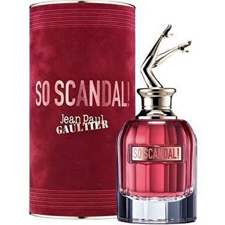 Jean Paul Gaultier So Scandal Edp 80 Ml