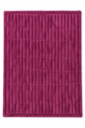 Tek Kişilik Wellsoft TV Battaniyesi Softly 100x175 cm Mor