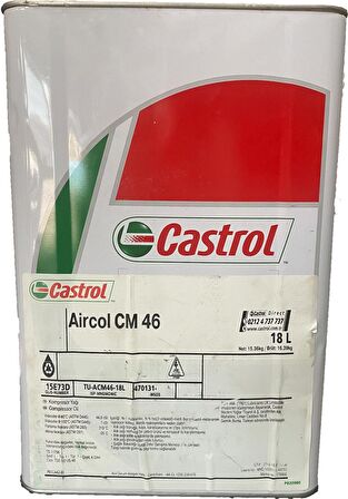 Castrol Aircol CM 46