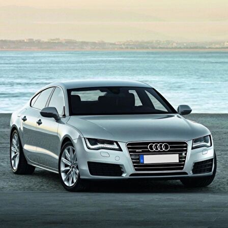 GKL Güneşlik Tutucusu Klips Bej Audi A7 2011-2014 4F0857561