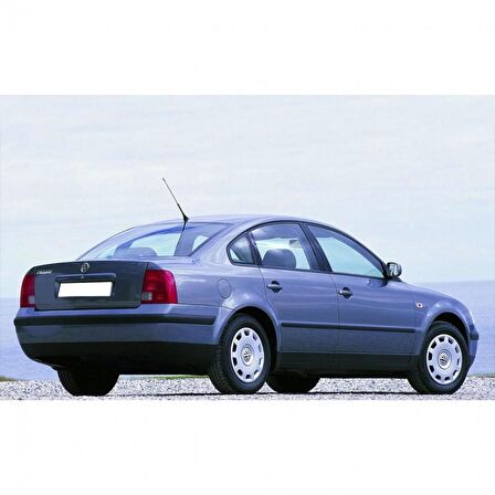 TURKAS Bagaj Kapağı Amortisörü VW Passat B5 Sedan 1997-2000 3B5827550A