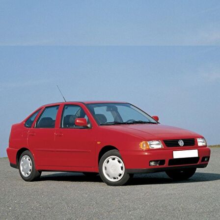 Turkas Arka Bagaj Kapağı Amortisörü VW Polo Classic 1996-2002 6K5827550C