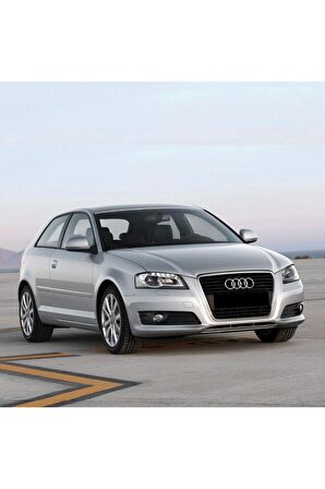 Ön Koltuk Ayar Kolu Siyah Audi A3 2009-2012 8P4881671