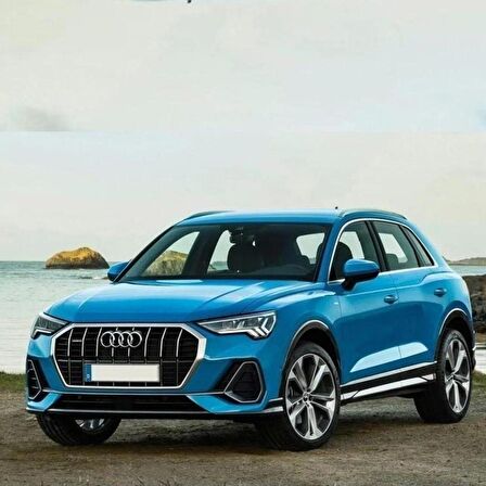 GKL Ön Koltuk Sırt Ayar Kolu Gri Audi Q3 2019-2023 8K0881671