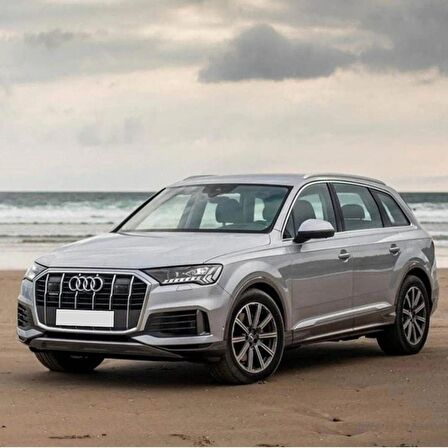 GKL Ön Koltuk Sırt Ayar Kolu Gri Audi Q7 2016-2023 8K0881671