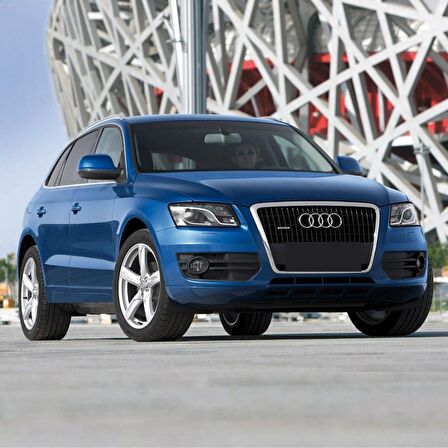 GKL Ön Koltuk Sırt Ayar Kolu Siyah Audi Q5 2009-2017 8K0881671