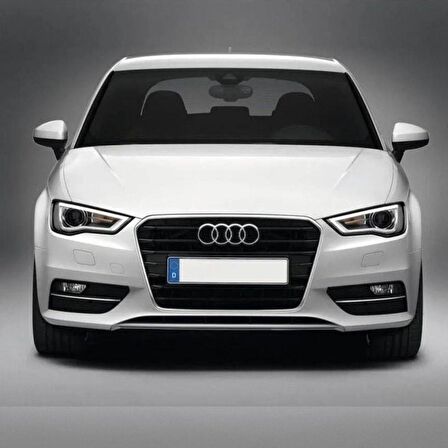 GKL Ön Koltuk Sırt Ayar Kolu Siyah Audi A3 2013-2020 8K0881671