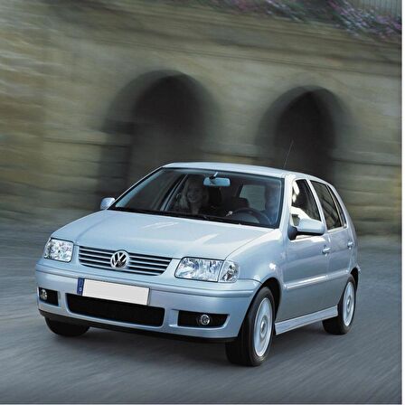 GKL Ön Koltuk Sırt Ayar Kolu Gri VW Polo HB 2000-2002 1J0881671F