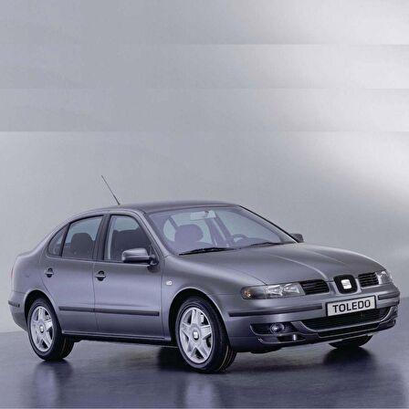 GKL Ön Koltuk Ayar Kolu Gri Seat Toledo 1999-2004 1J0881671F