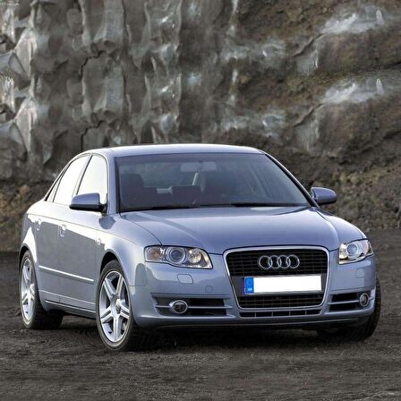 GKL Ön Tampon Sağ Sis Farı Alt Parçası Audi A4 2005-2008 8E0807490