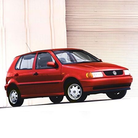 GKL Ön Sağ Sinyal Lambası Camı Sarı VW Polo HB 1994-1999 6N0953042B