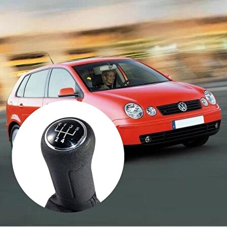 PLASTECH Vites Topuzu Körüğü 5 İleri VW Polo 2002-2005 6Q1711113F