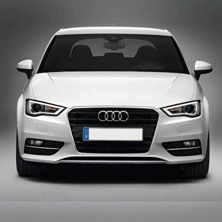 GKL Sağ Dış Dikiz Ayna Camı Isıtmalı Audi A3 2013-2020 8V0857536C