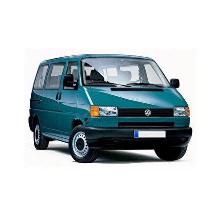 GKL Sağ Dış Ayna Camı Isıtmalı VW Transporter T4 1995-2003 701857522G