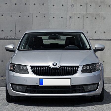 GKL Sol Dış Dikiz Ayna Camı Isıtmalı Skoda Octavia 2017-2020 5E0857521