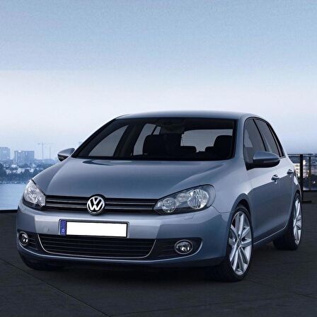 GKL Cam Suyu Fiskiye Bidonu Mavi Kapak VW Golf 6 2009-2012 1K0955455