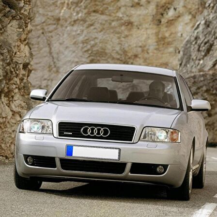 GKL Cam Suyu Fiskiye Bidonu Mavi Kapak Audi A6 2002-2005 357955455