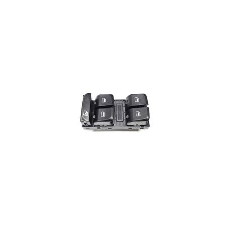 MCAR Dörtlü Cam Açma Düğmesi Audi A5 Sportback 2008-11 8K0959851D