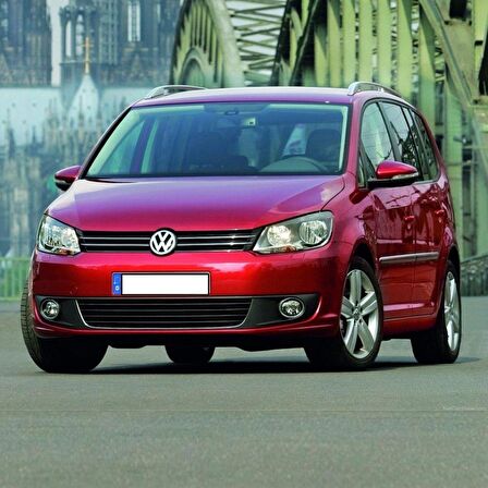 MCAR Dörtlü Cam Açma Düğmesi Krom VW Touran 2011-2015 7P6959857