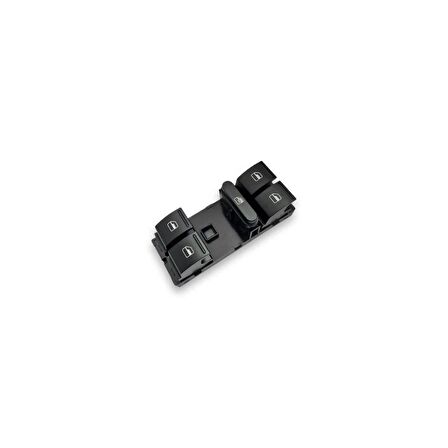 MCAR Dörtlü Cam Açma Düğmesi Volkswagen Amarok 2010-2022 1K4959857C