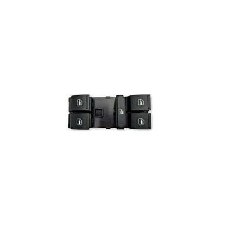 MCAR Dörtlü Cam Açma Düğmesi Volkswagen Amarok 2010-2022 1K4959857C