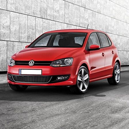 MCAR Dörtlü Cam Açma Düğmesi Volkswagen Polo 2010-2014 1K4959857B